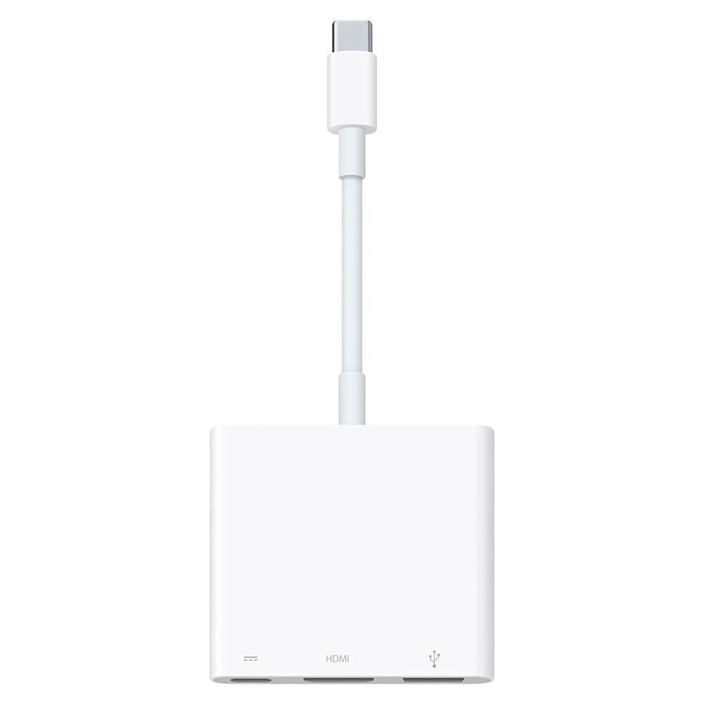 Adaptador de USB-C para AV Digital Multiporta - Apple- MW5M3AM/A