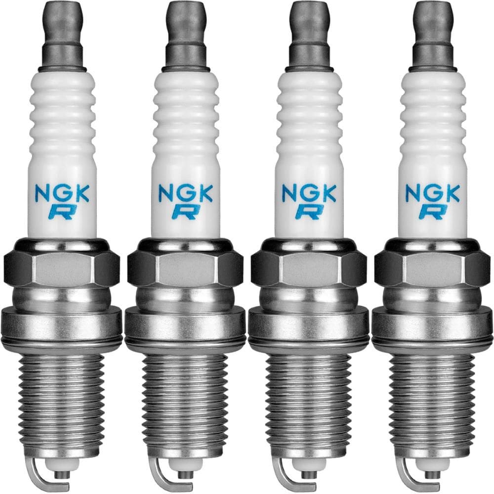 Jogo Kit Velas Ignição Ford Mustang 5.0 V8 1987 a 2024 NGK