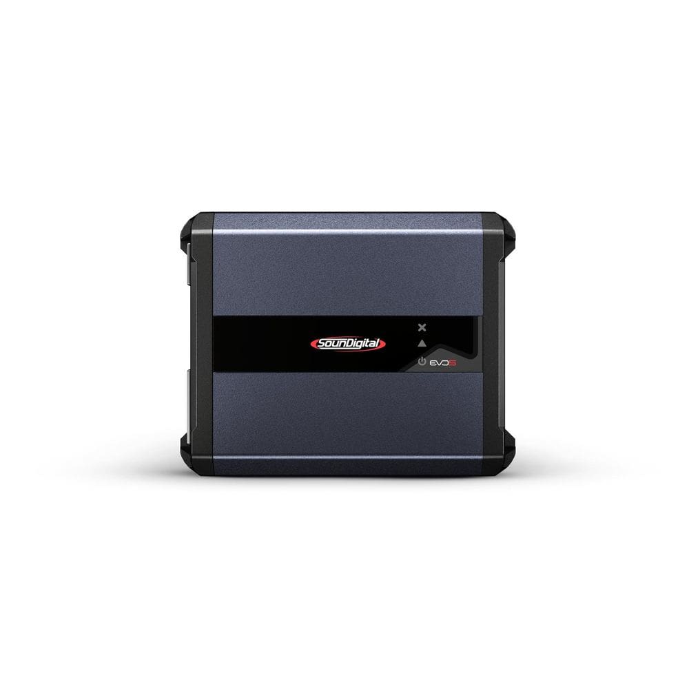 Amplificador Elet. De Audiofreq. 1200.1-1 Evo5 1200 Wrms