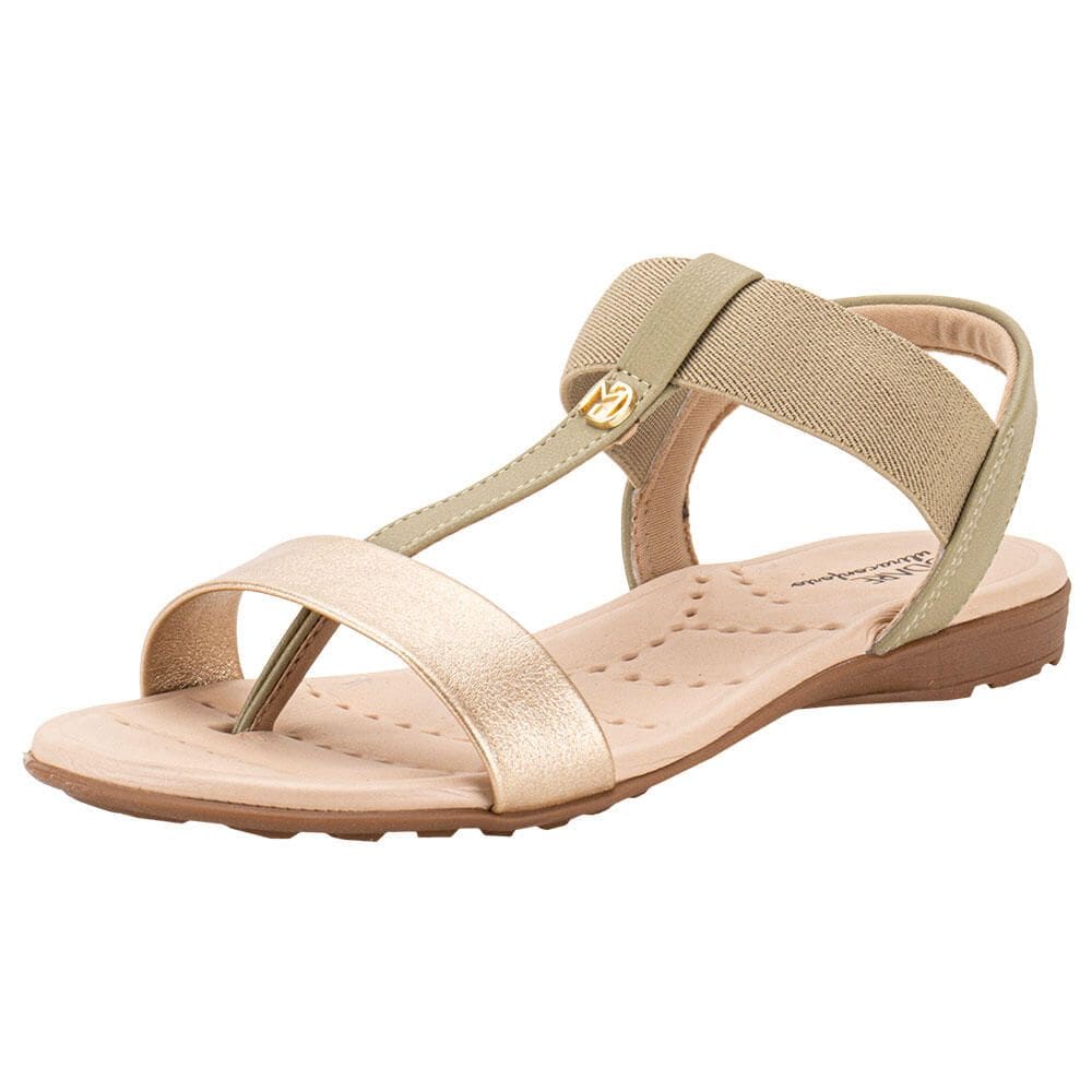 Sandália Feminina Flat Modare 7053163