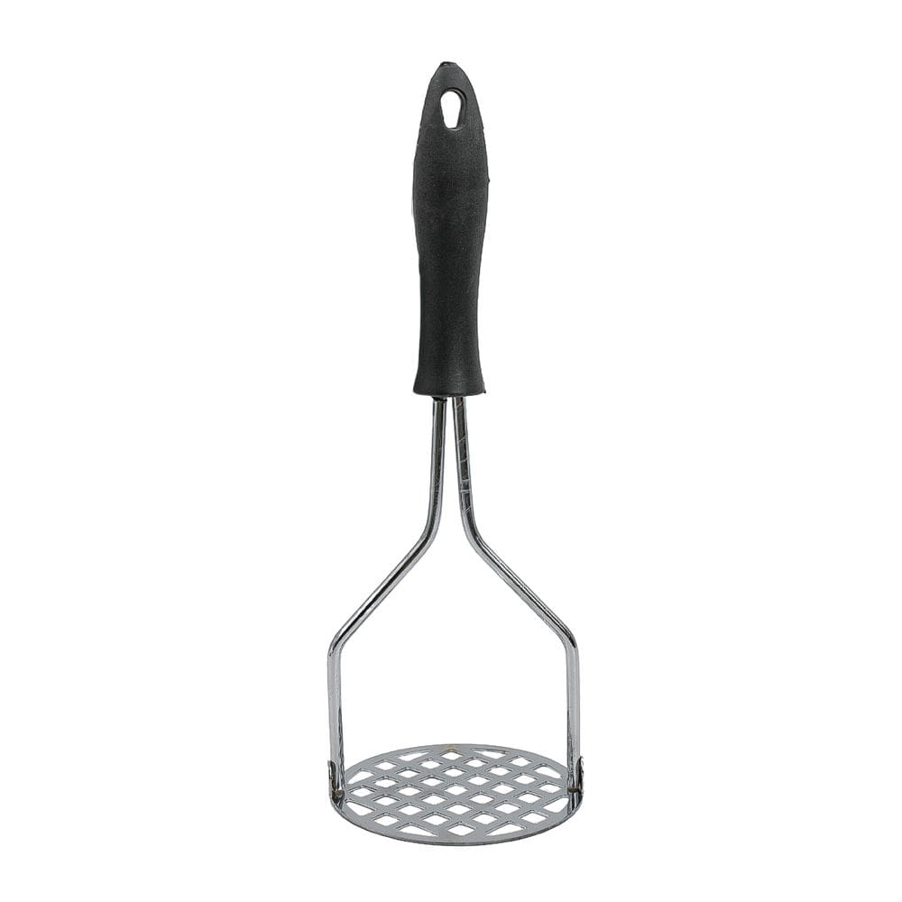 Espremedor De Batata Amassador Legumes Feijão Resistente Aço Inox