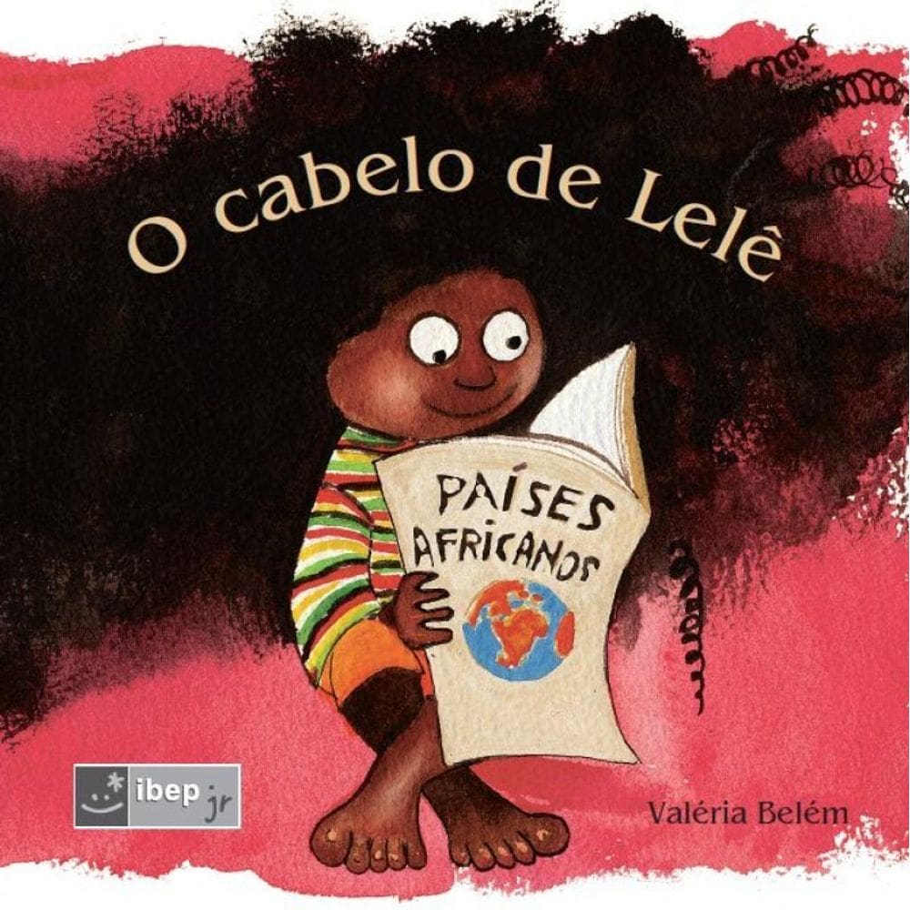 O cabelo de Lelê