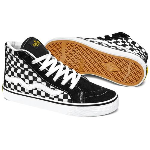 Tênis Mad Rats Lona Quadriculado Unissex Extra