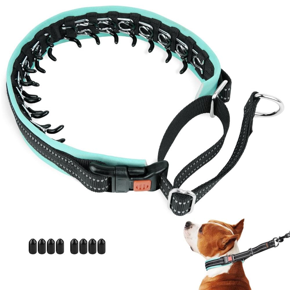 Coleira Martingale No Pull Mayerzon para cães de médio porte