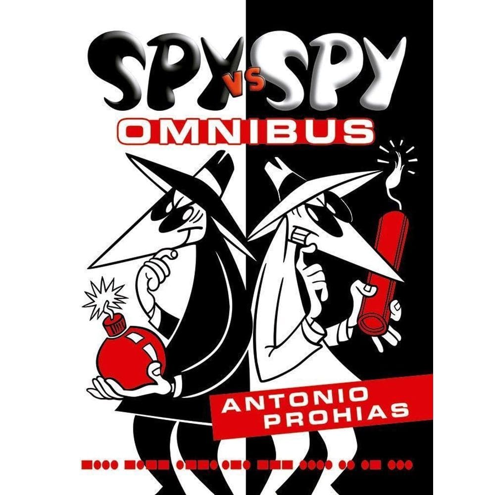Spy Vs. Spy