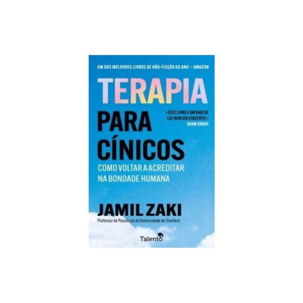 Terapia Para Cínicos