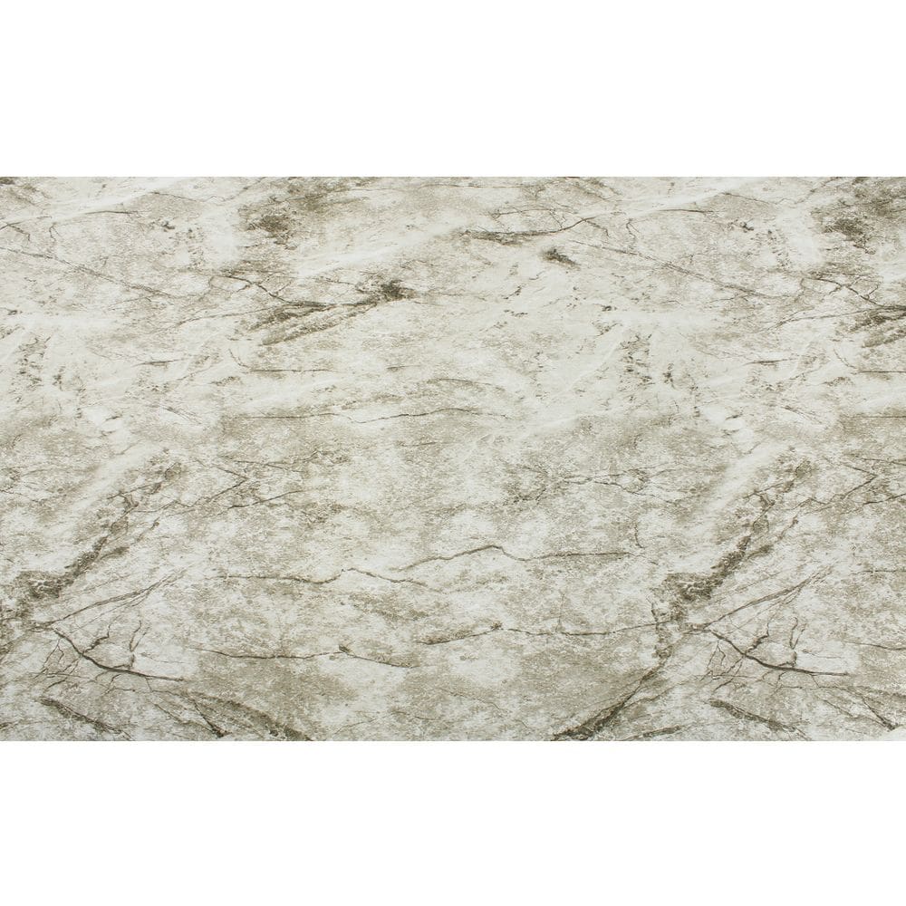 Papel Parede Adesivo Mármore Bege Lavável 10mx45cm Envelopamento