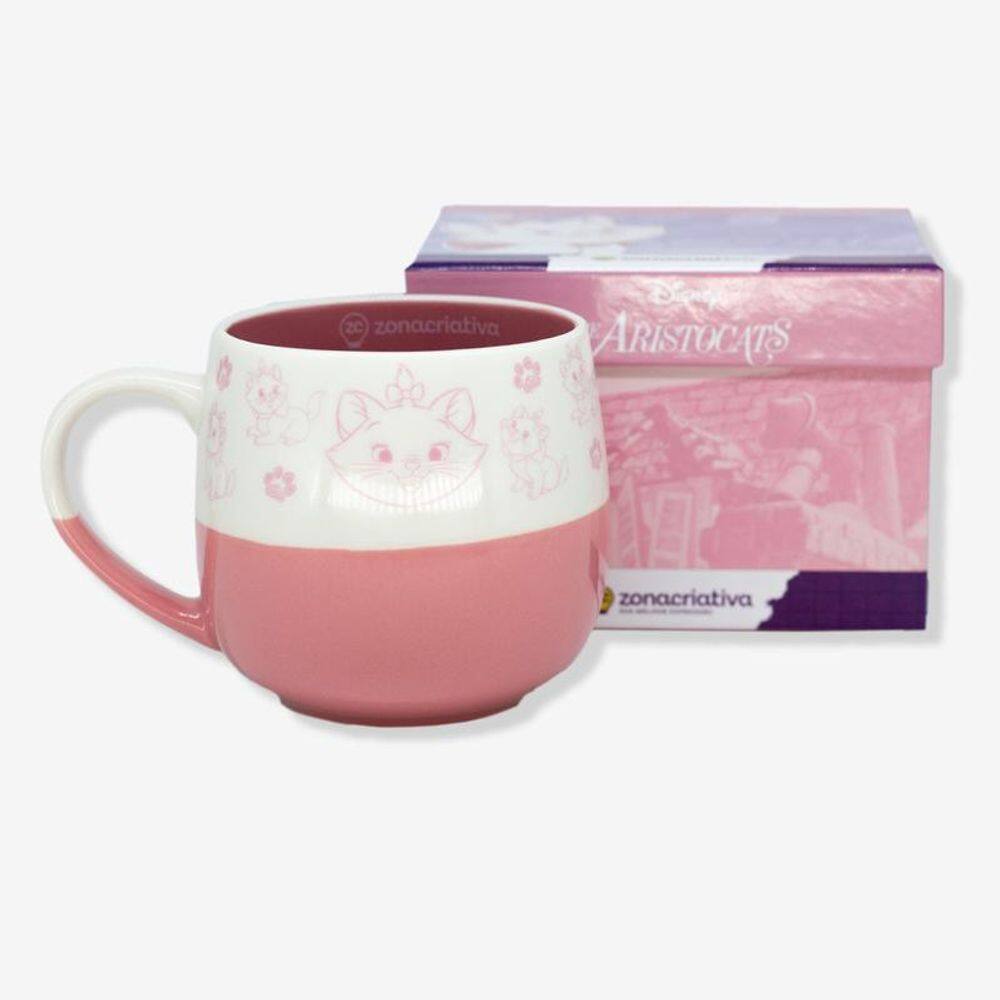 Caneca Maggie Marie 400 Ml - Zona Criativa