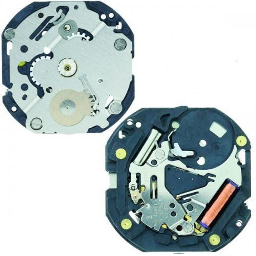 Mecanismo Para Relógio Vx3P