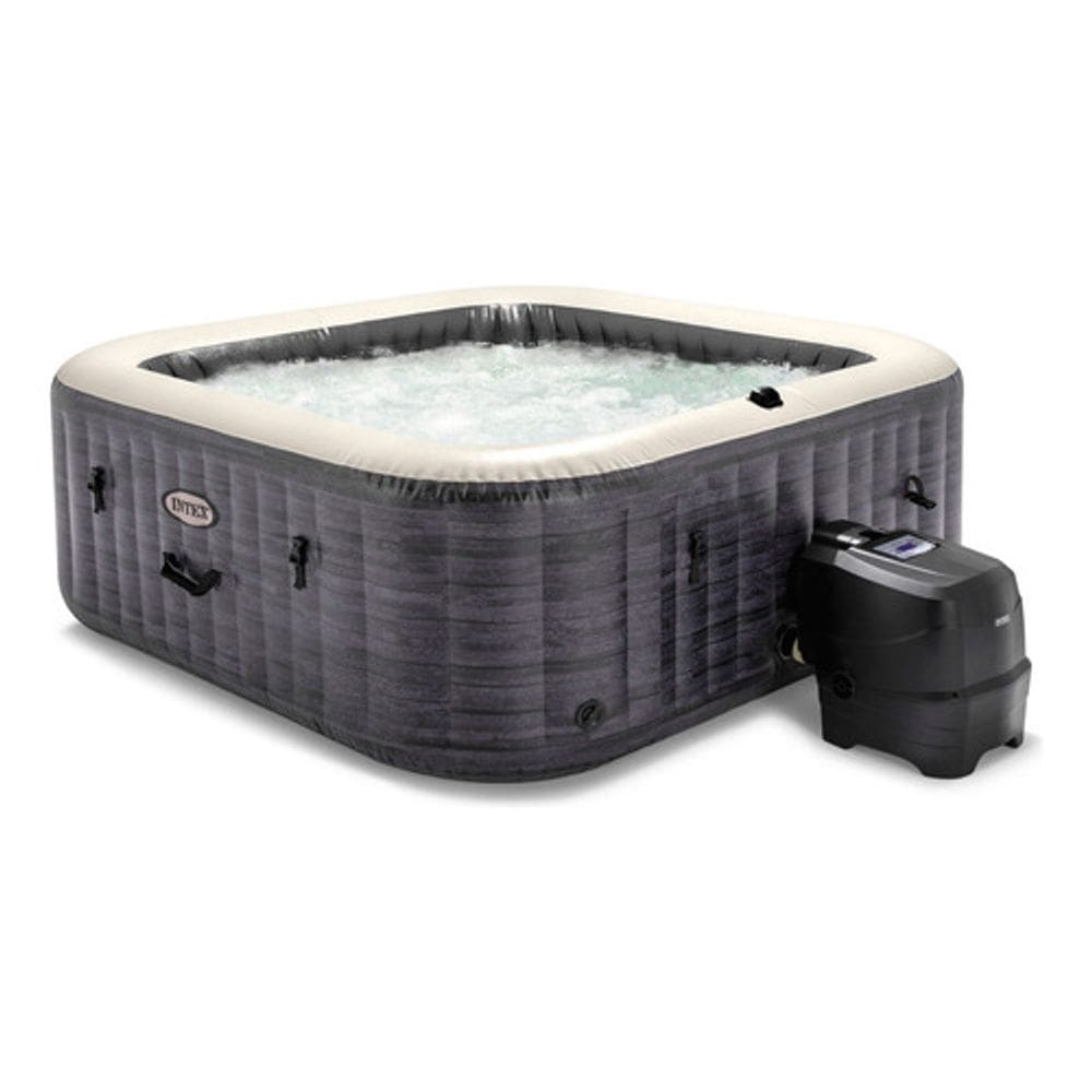 Piscina Ofuro Spa Inflavel Com Motor 1098l 127v - Intex