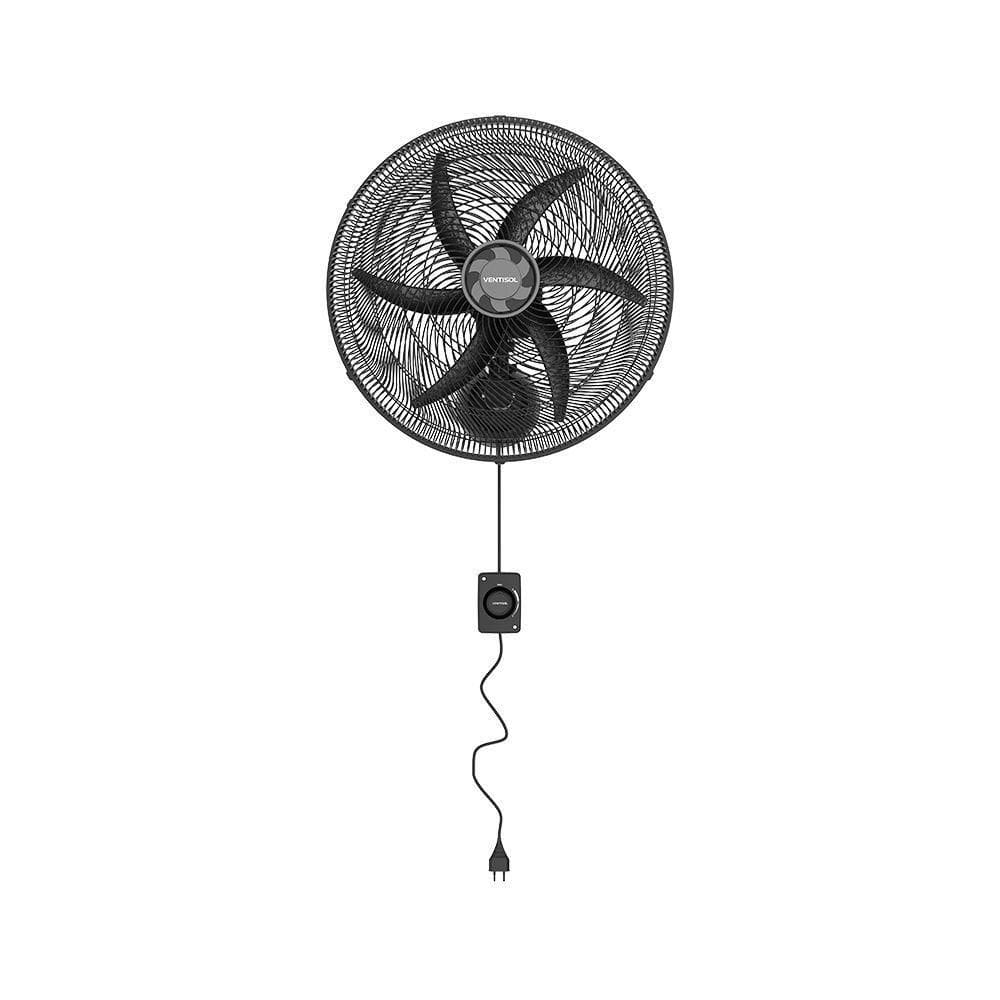 Ventilador Parede Monta Facil Ventisol 50cm 110V