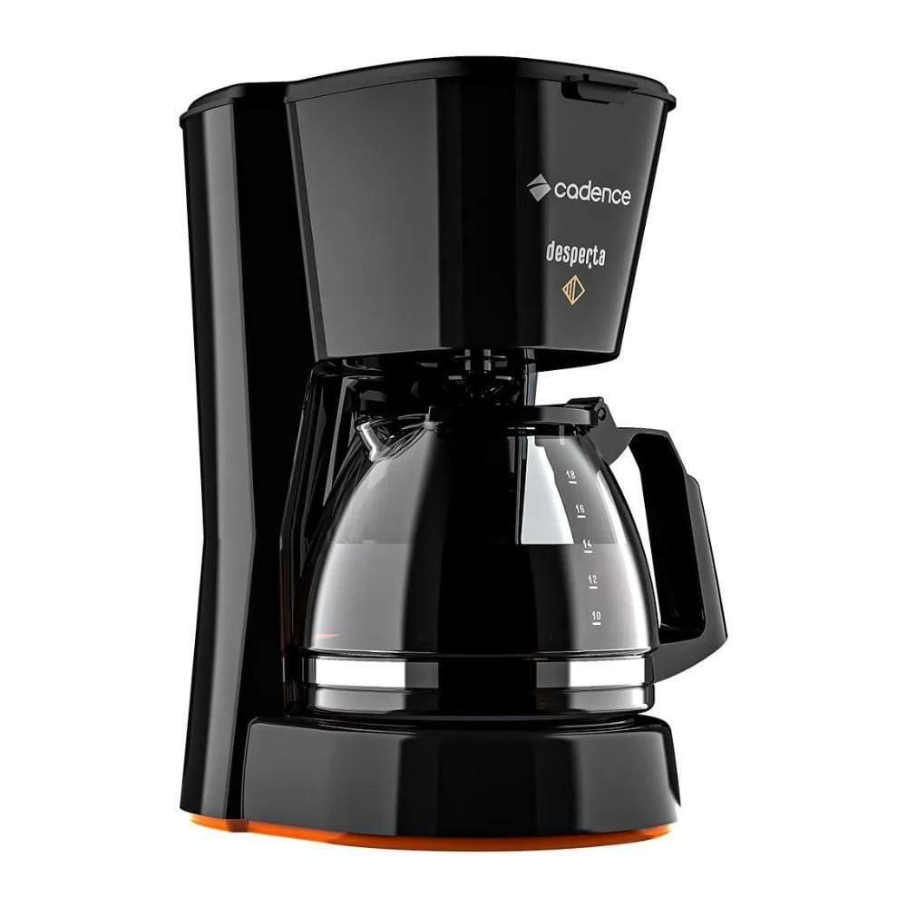 Cafeteira Eletrica Cadence Desperta Contrast 220V