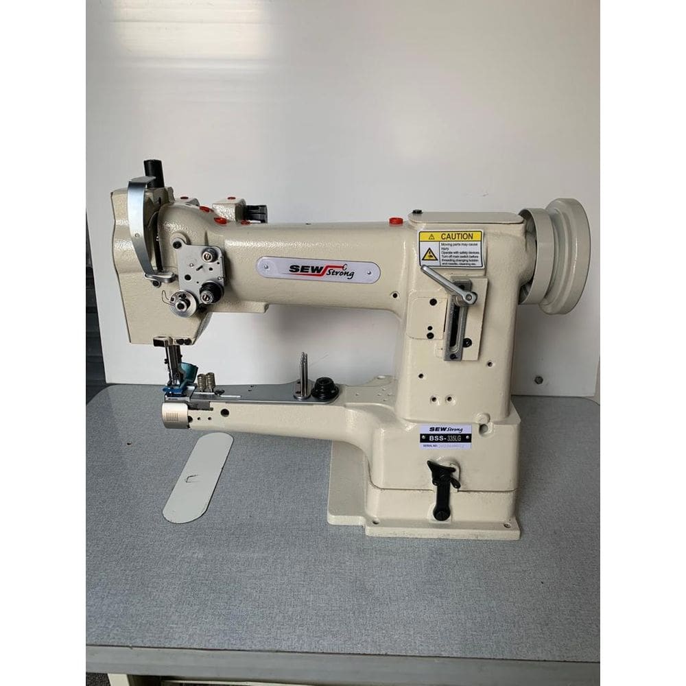 Maquina Costura De Braço Transporte Triplo BSS335 LG-550W