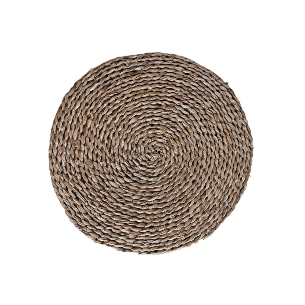 Sousplat Tulum Fibra Natural 38cm - A\CASA
