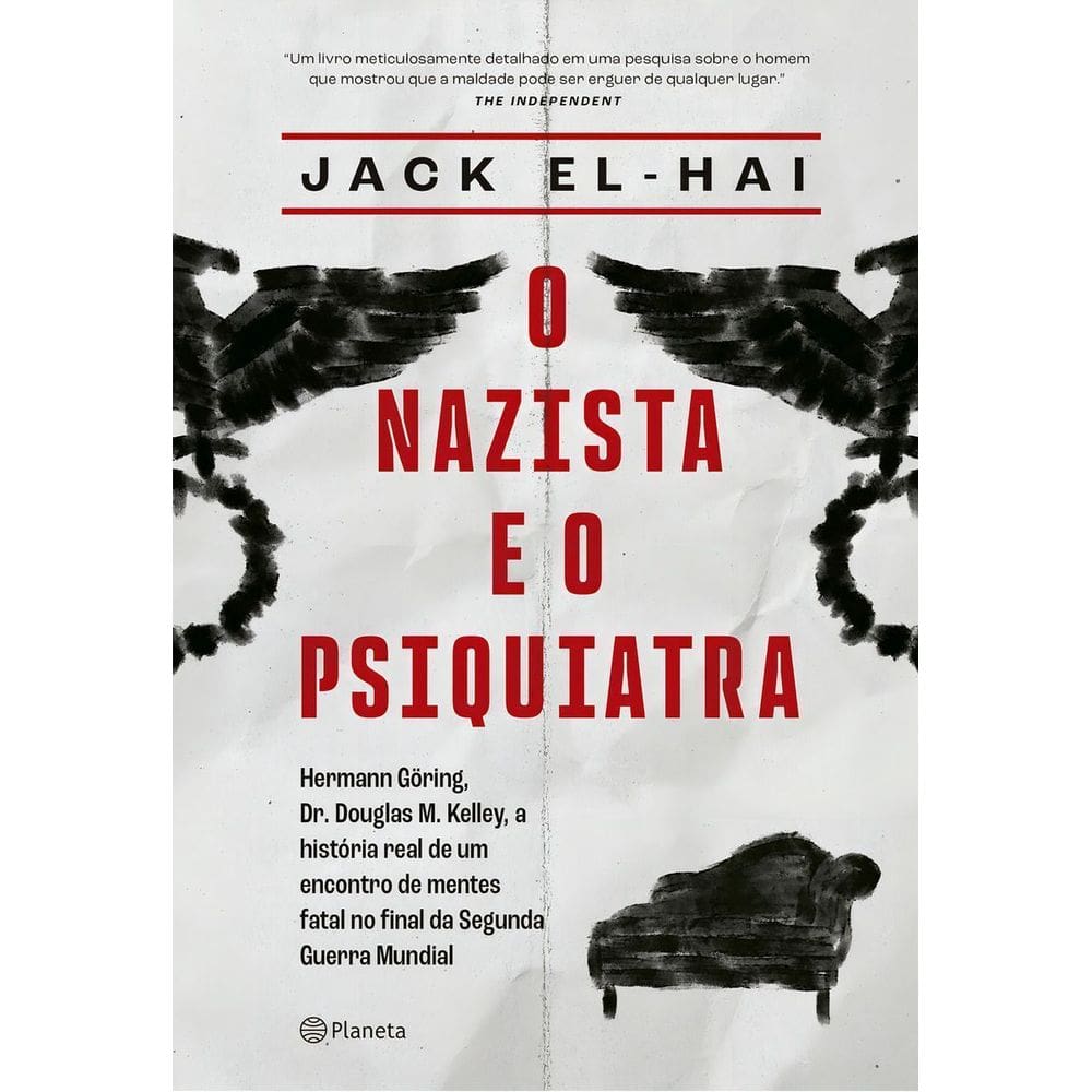 O Nazista e o Psiquiatra