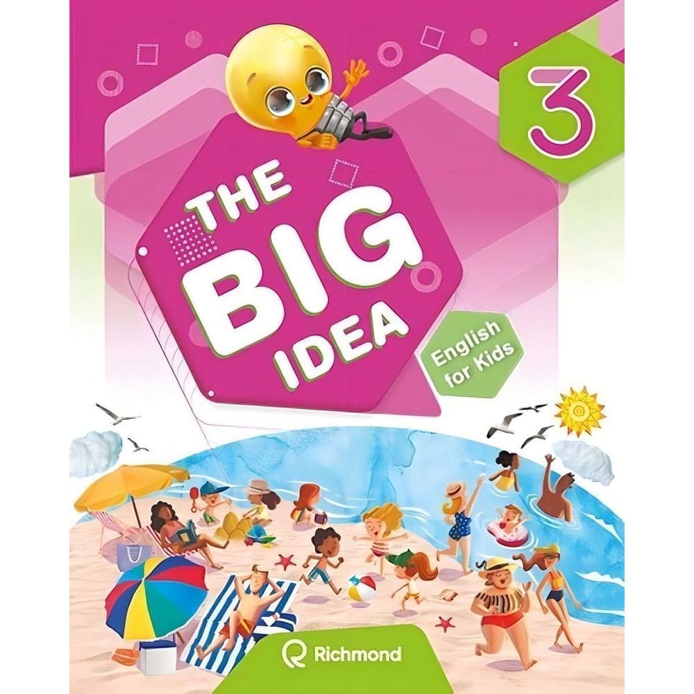 The Big Idea - 3 Ano - English Kids