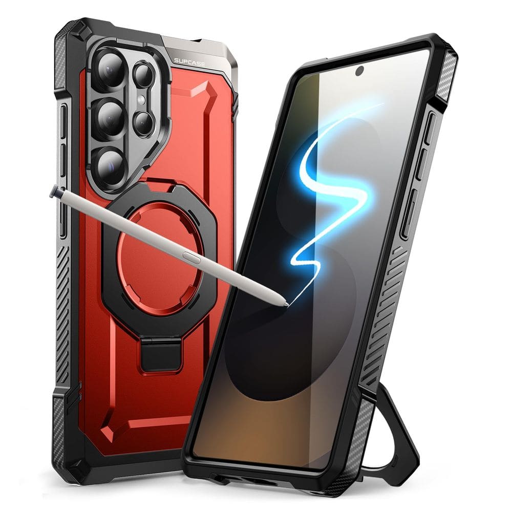 Capa para celular SUPCASE Unicorn Beetle Grip S25 Ultra 6.9"