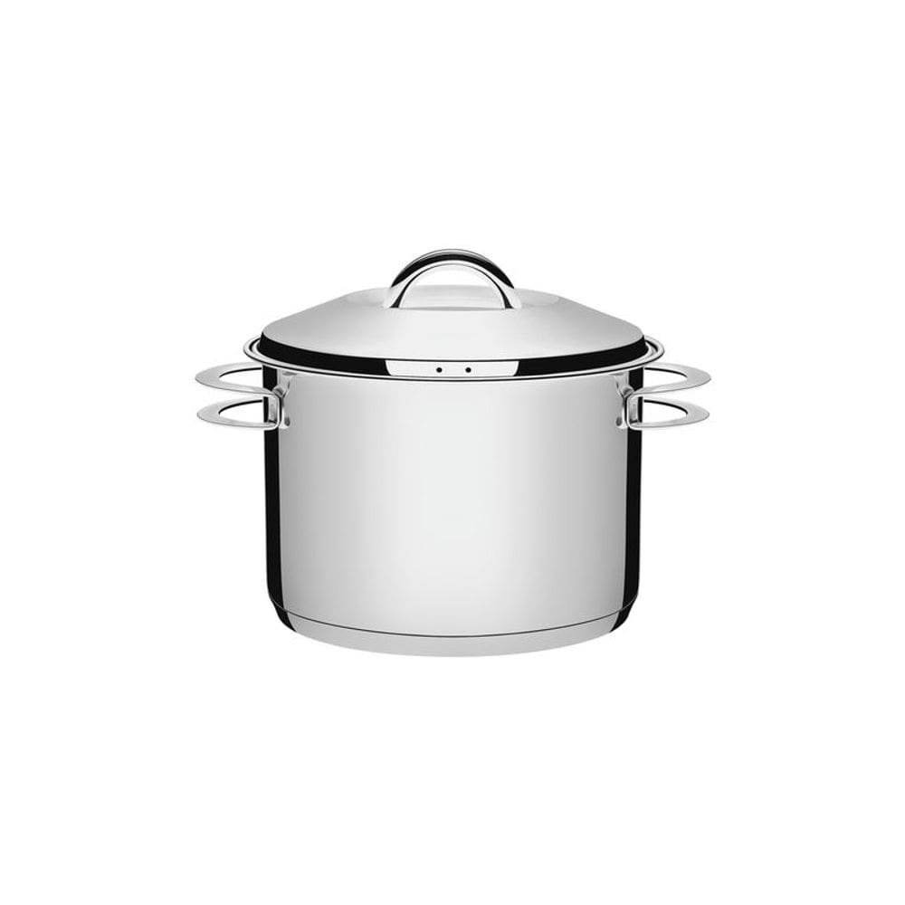 Caldeirão Inox Fundo Triplo 20cm 4,6L Tramontina