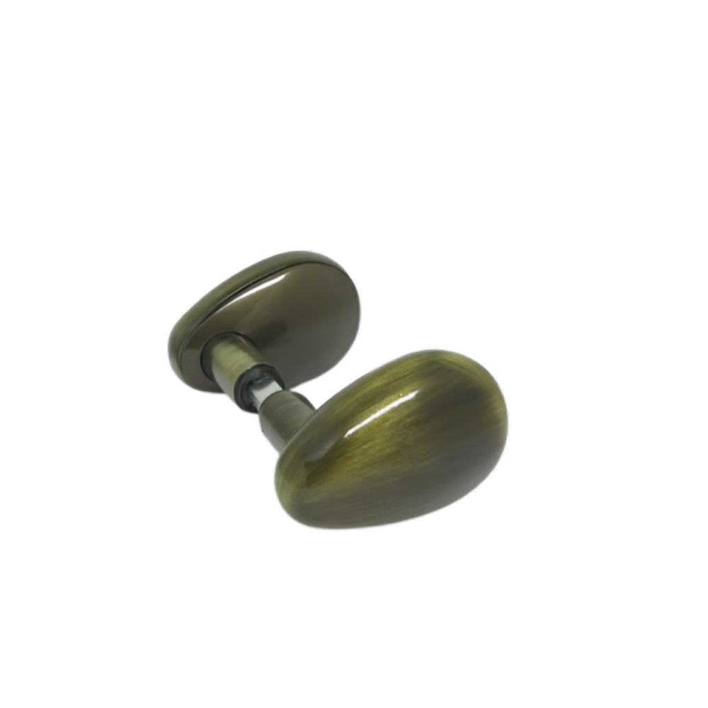 Jogo de Maçaneta HAGA- Elite - M34 - Ant - 0468B