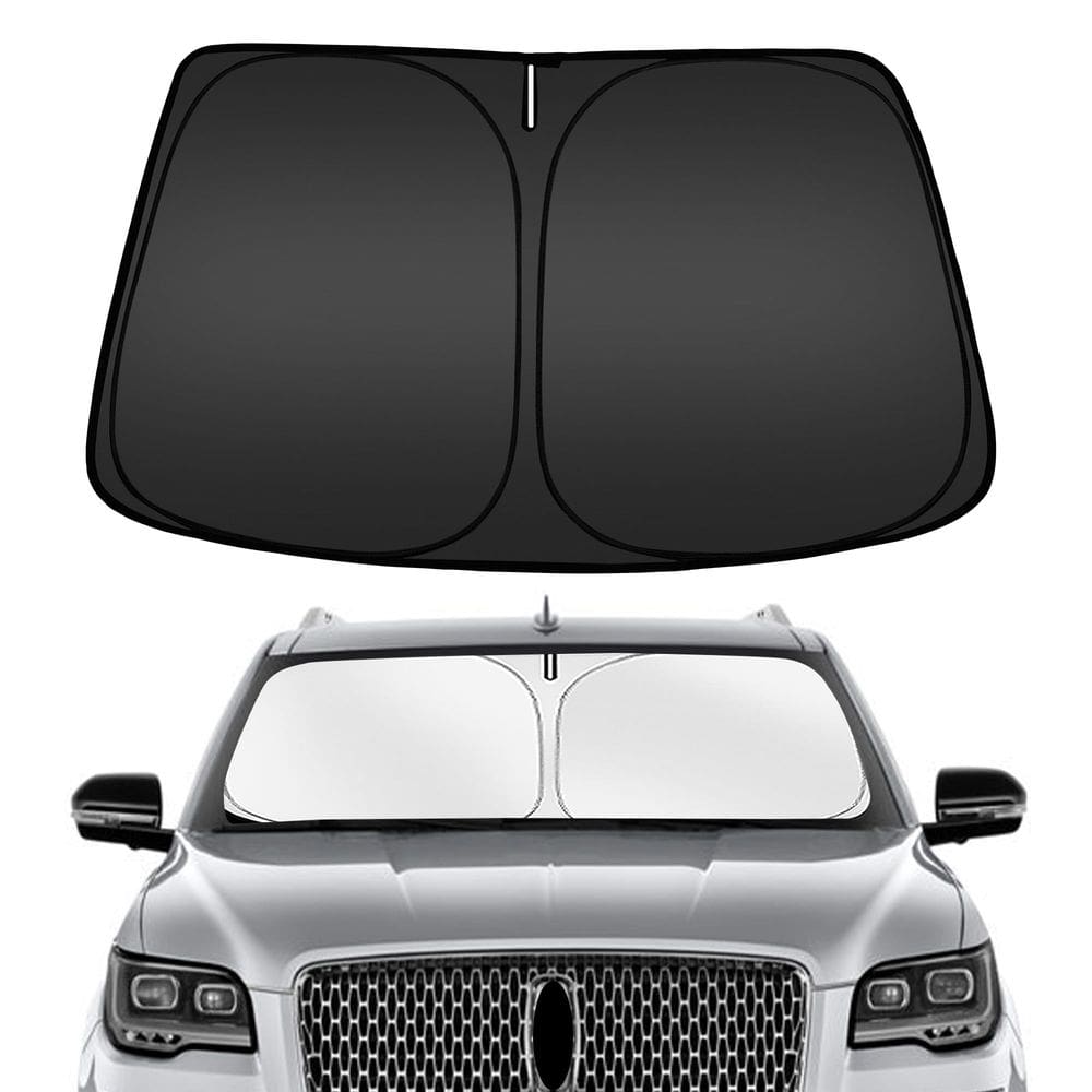 Pára-brisa Sun Shade ARISMOTOR para Lincoln Navigator 2018-2025
