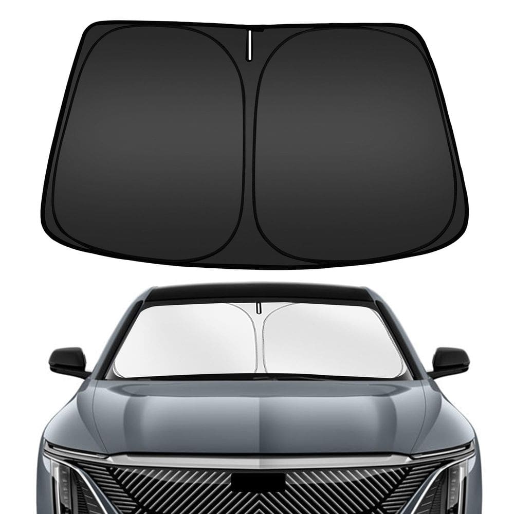 Pára-brisa Sun Shade ARISMOTOR para Cadillac Lyriq Electric