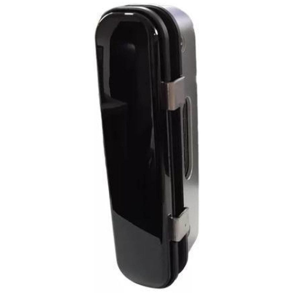 Fechadura Digital Intelbras FR 400 Sobrepor Cinza/Preto