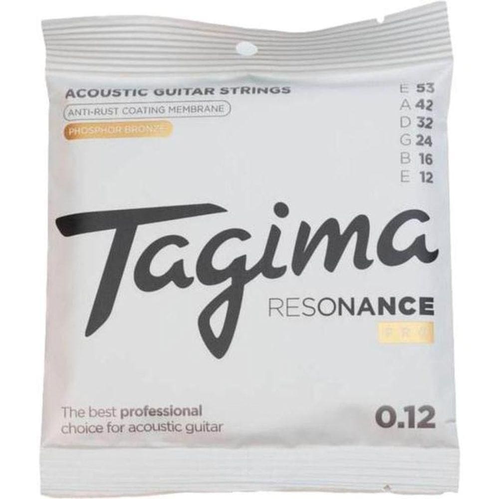 Encordoamento Para Violão Resonance Pro Tagima