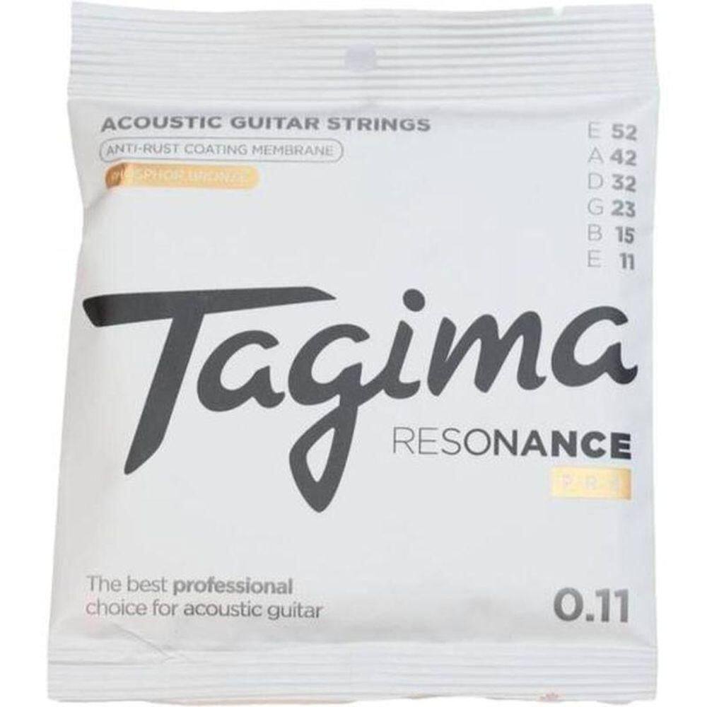 Encordoamento Para Violão Resonance Pro Tagima