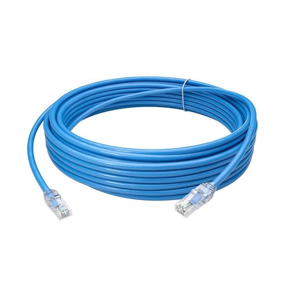 Patch Cord Sohoplus Cmx 10 Metros - Azul