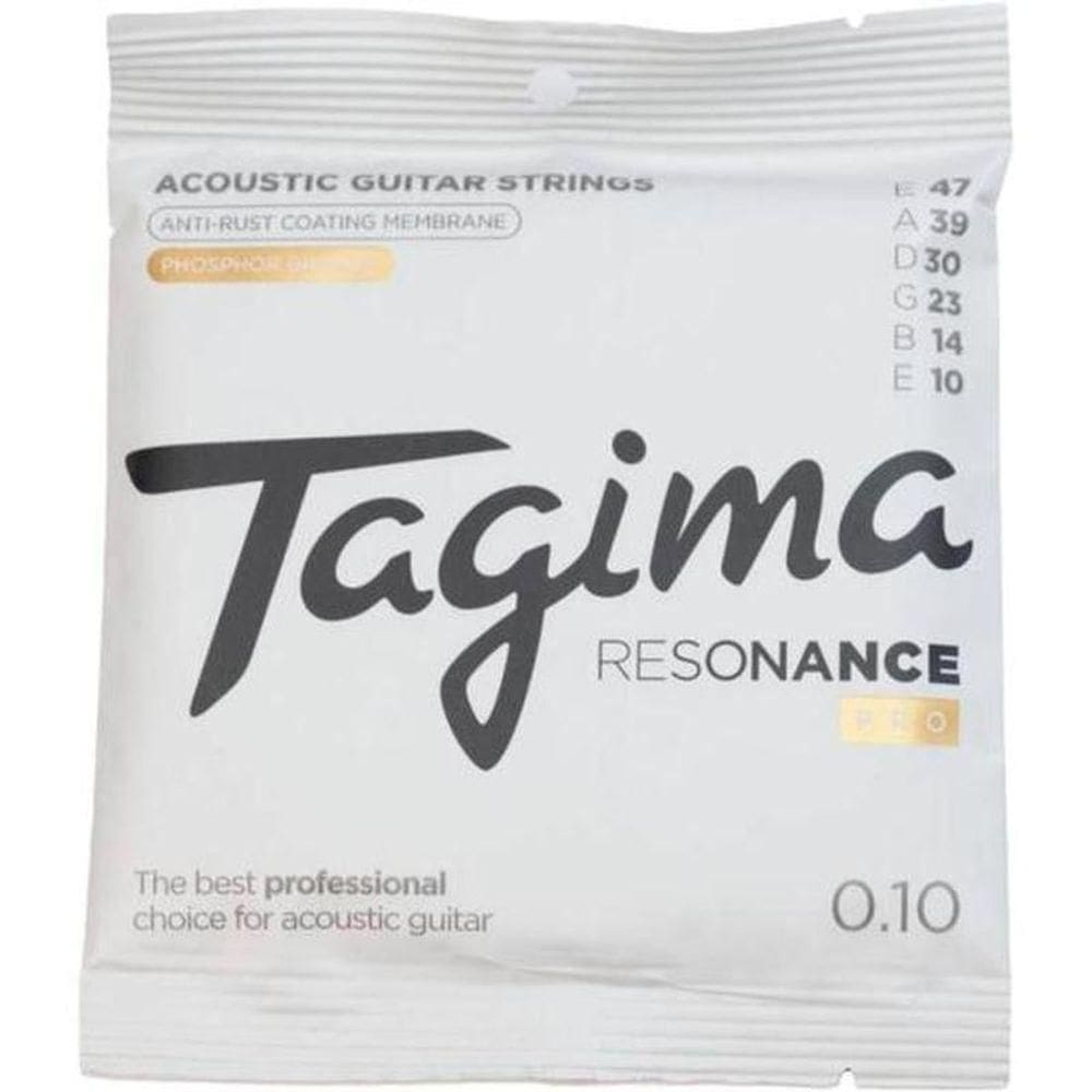 Encordoamento Para Violão Resonance Pro Tagima