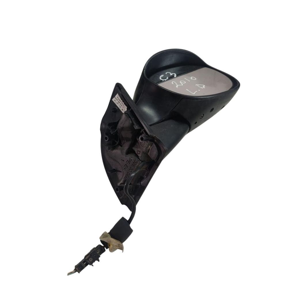 Retrovisor Direito Eletrico C3 2010