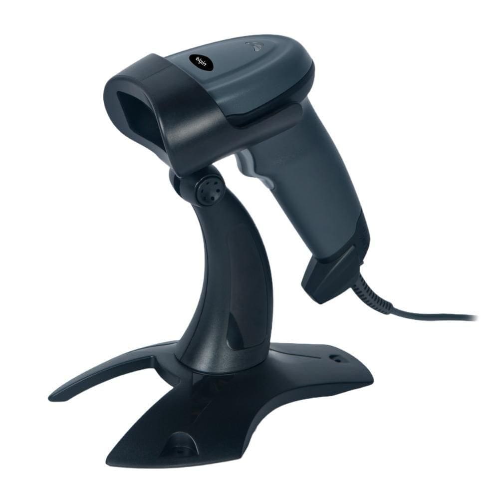 Leitor De Codigo De Barras Elgin Br520 1d 2d