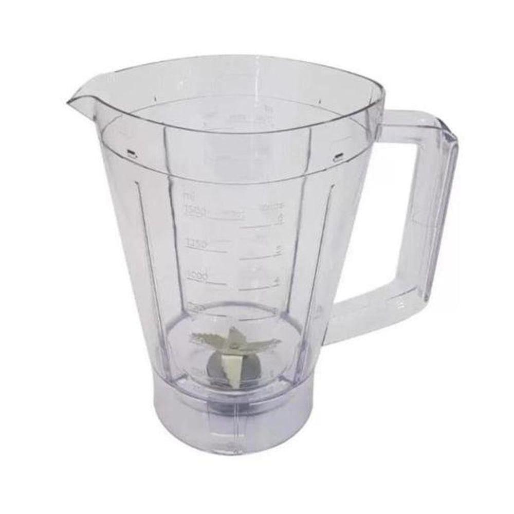 Copo Duravita Tritan Para Liquidificador Ri2113 Walita - Cx