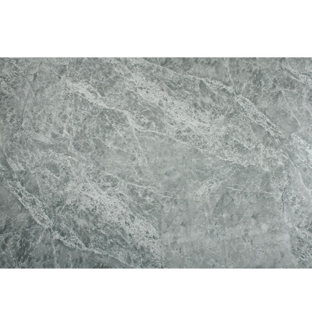 Papel Parede Adesivo Mármore Cinza Lavável 10mx45cm Envelopamento