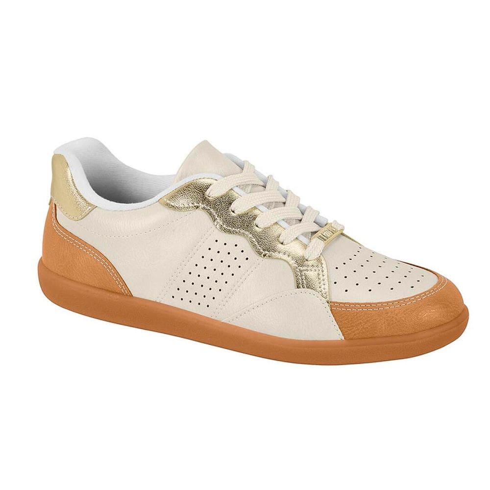 Tênis Feminino Vizzano Napa Metálico