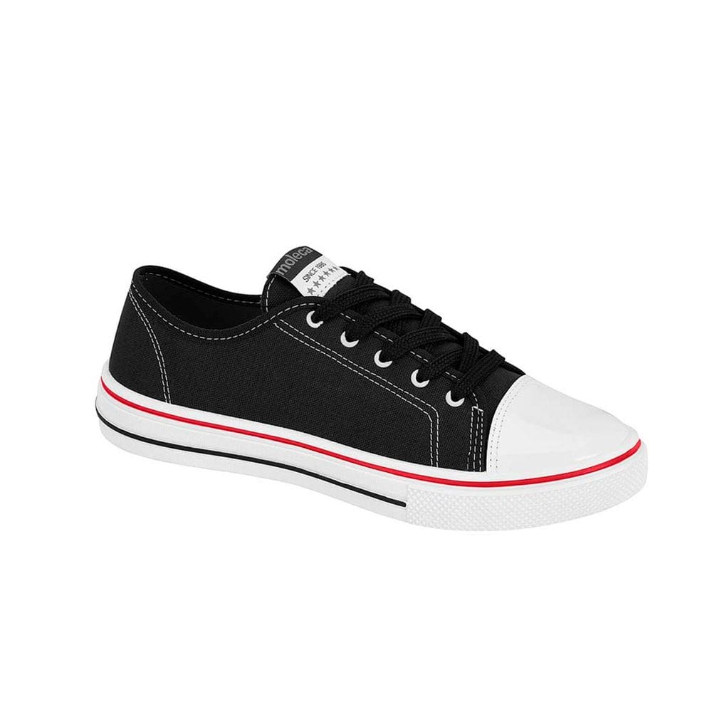 Tênis Feminino Moleca Lona
