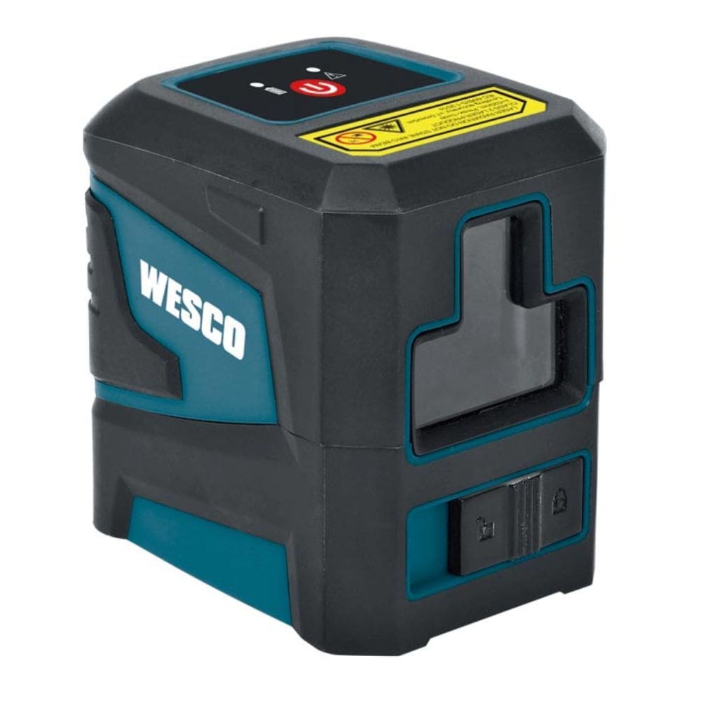 Nível A Laser Wesco Verde 15 Metros WS8915K