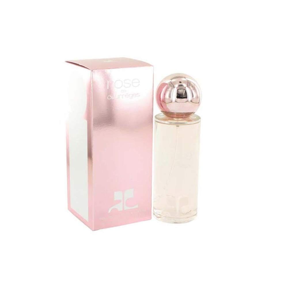 Perfume Rosé Courreges 3.0 Oz, Spray de Eau De Parfum
