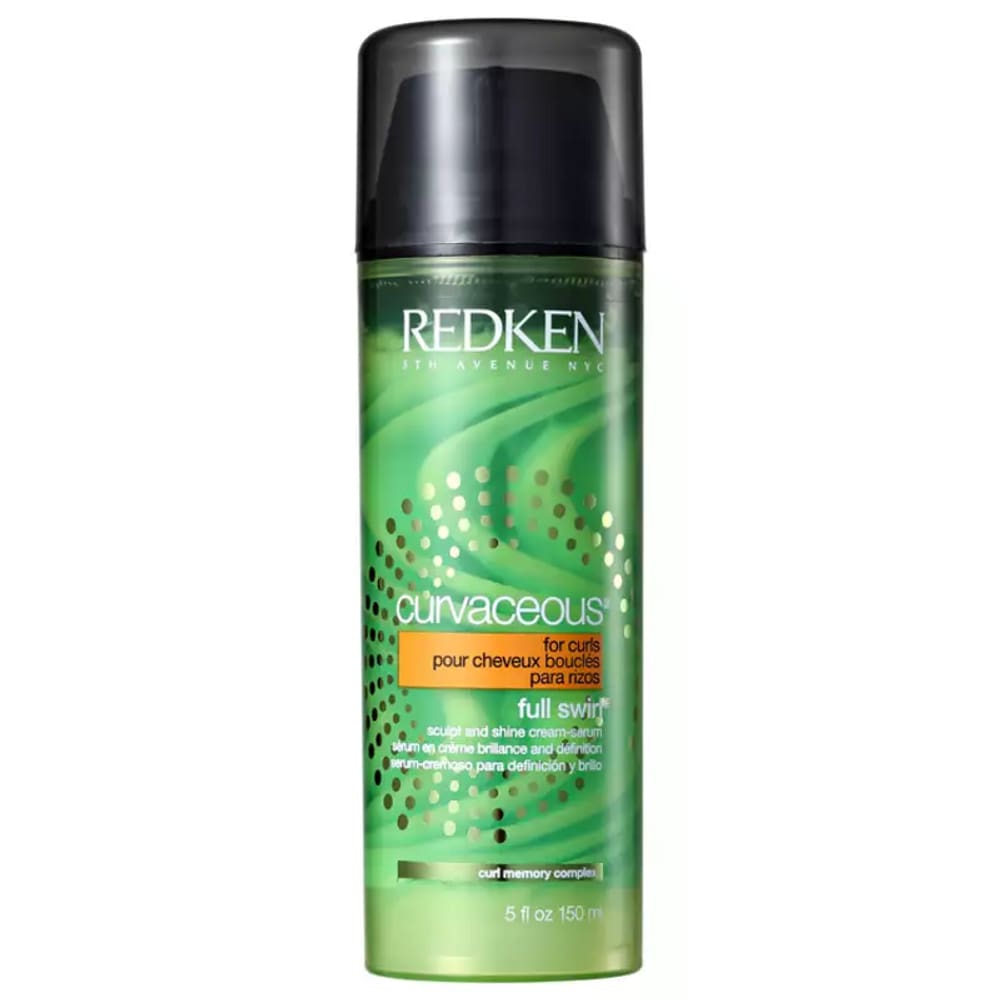 Redken Curvaceous Full Swirl - Ativador De Cachos 150ml