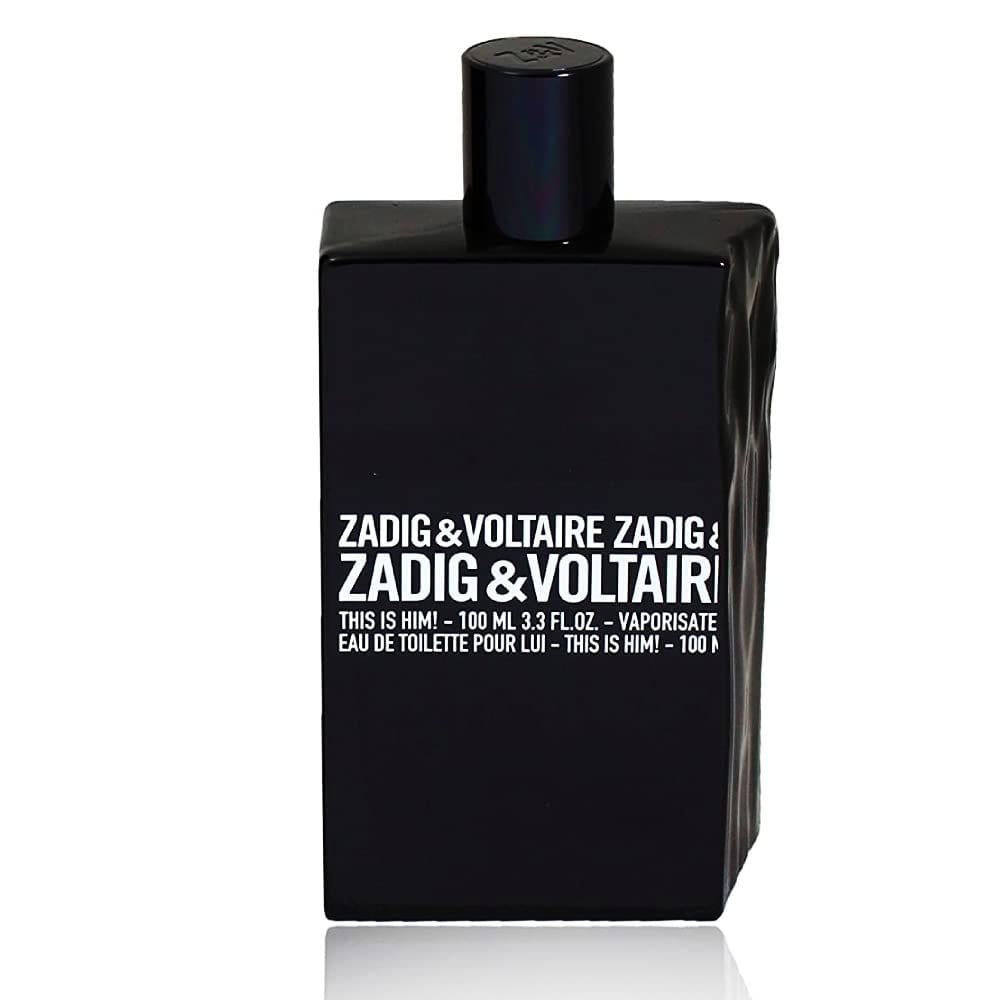 Perfume This is Him! 3.3 Oz com Fragrância Marcante