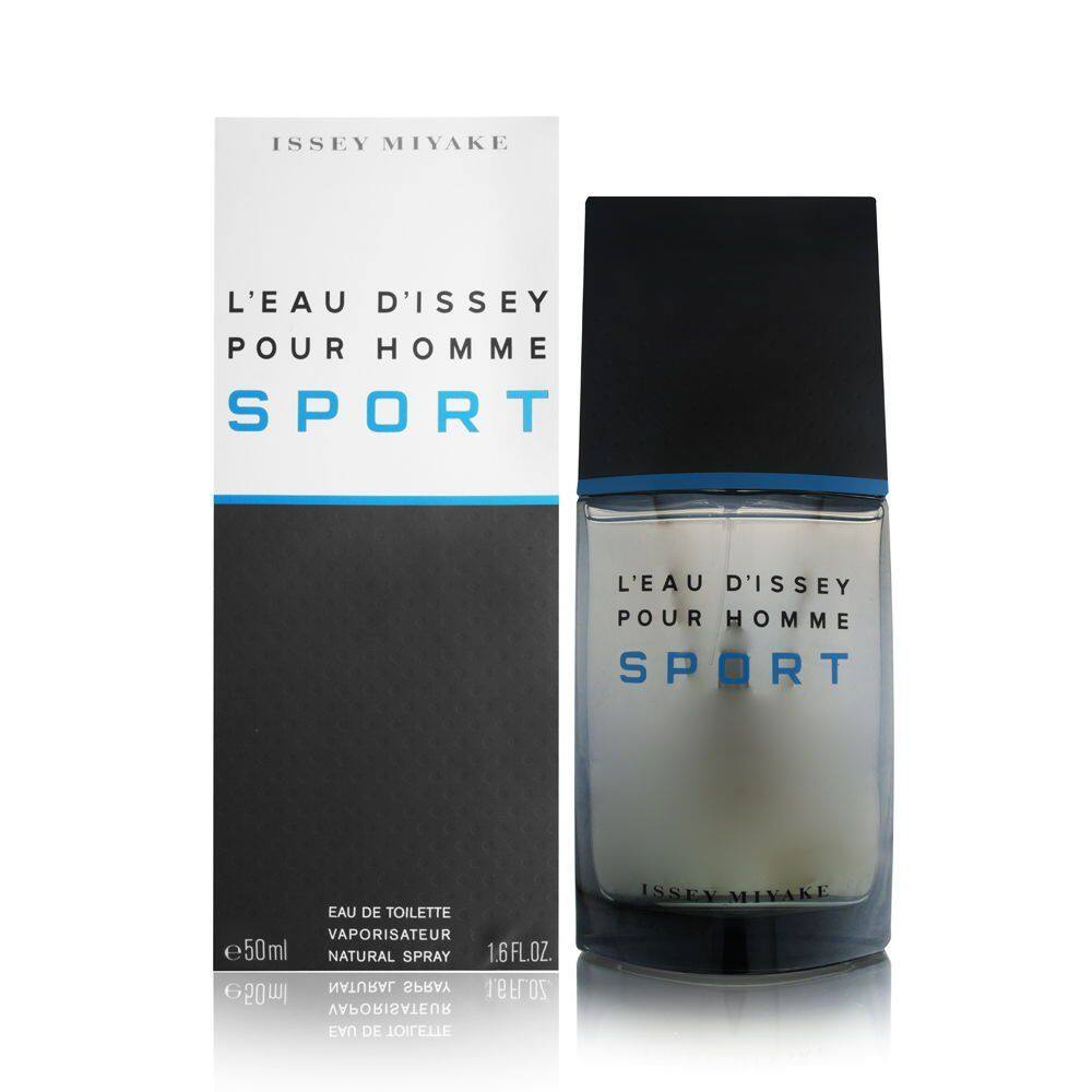 Perfume Issey Miyake L`eau d`Issey Pour Homme Sport 50ml para homens