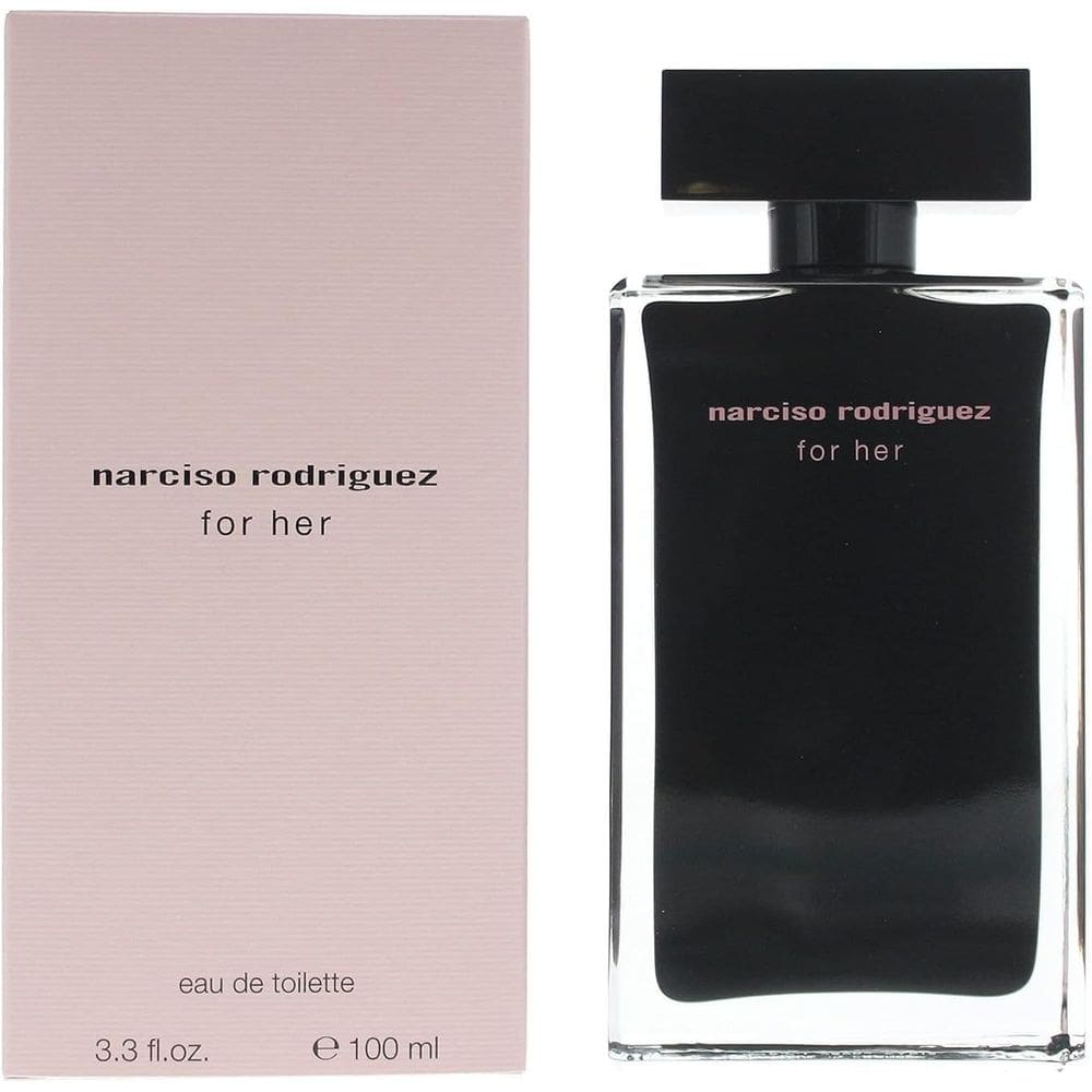 Perfume 3.3 Oz Narciso Rodriguez - Aroma Sedutor e Duradouro