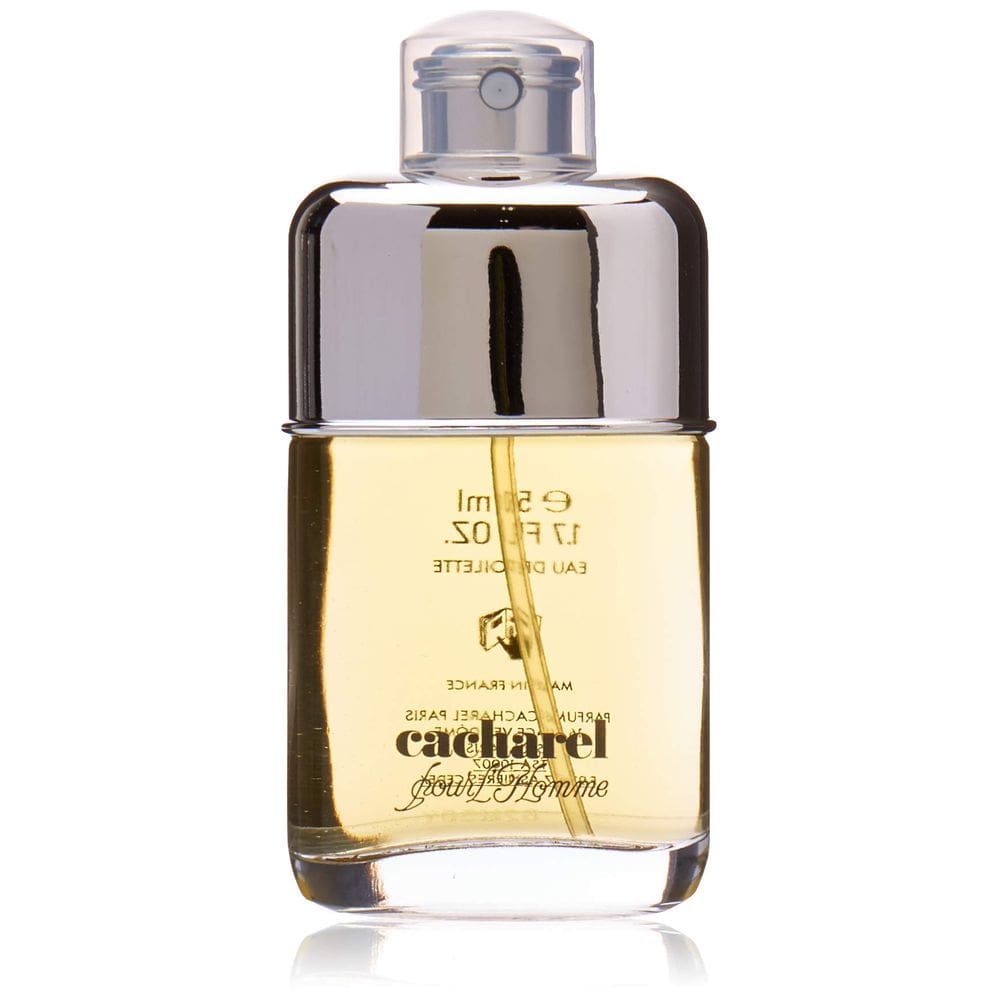 Perfume Feminino Cacharel Edt Spray 1.7 Oz - Aroma Floral Fresco e Suave