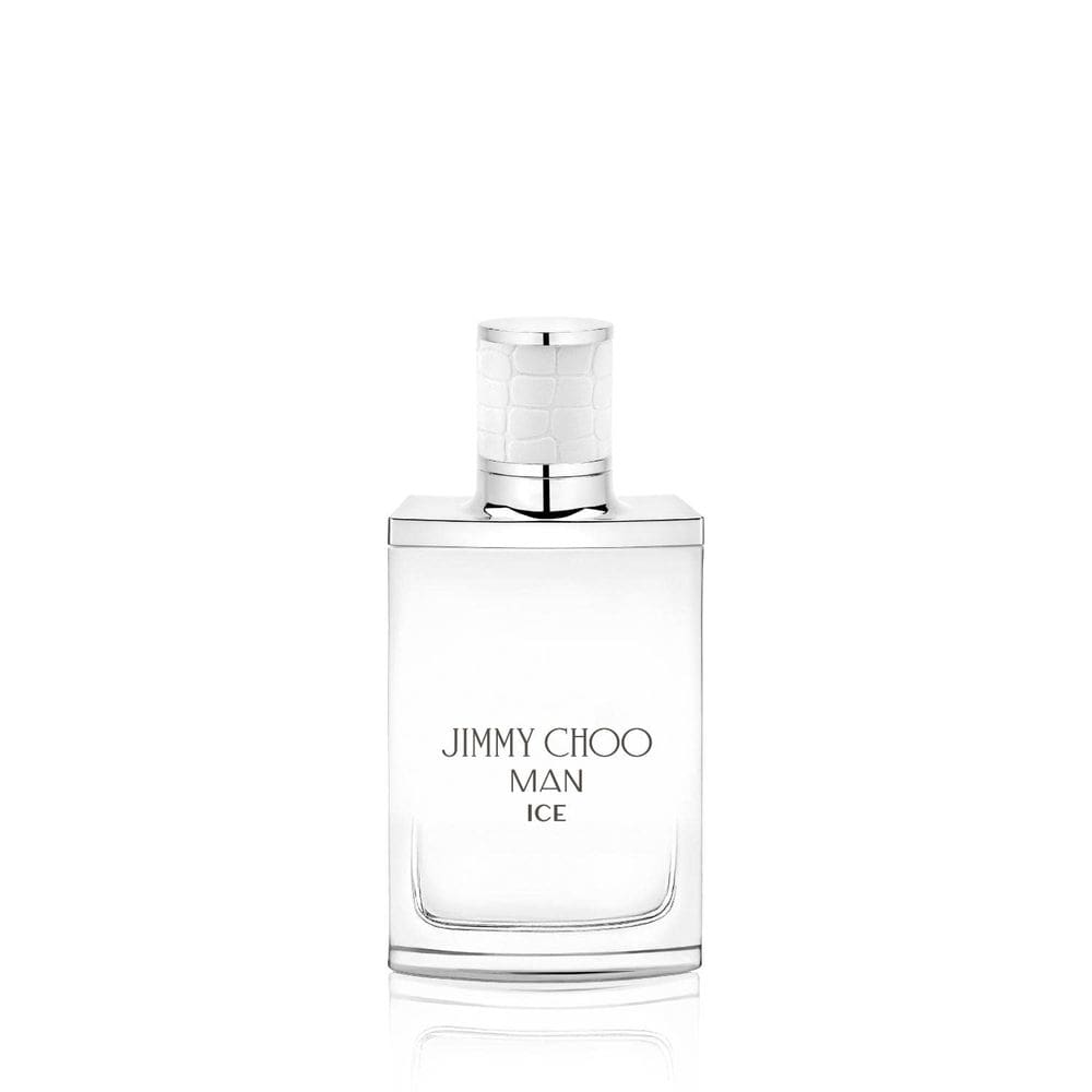 Perfume Jimmy Choo Man Ice Spray Edt 1.7 Oz