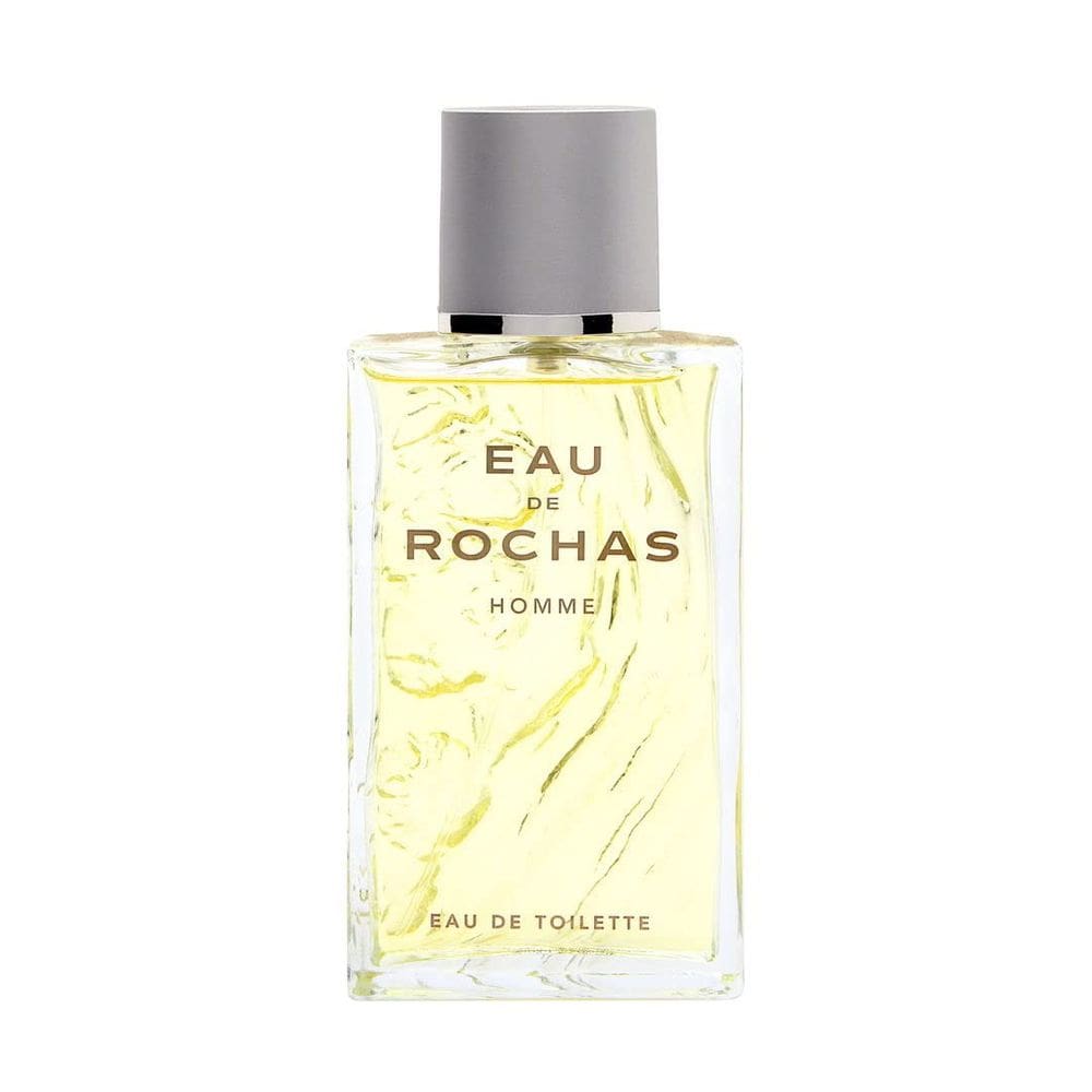 Perfume Rochas Homme Eau de Toilette 100ml para homens