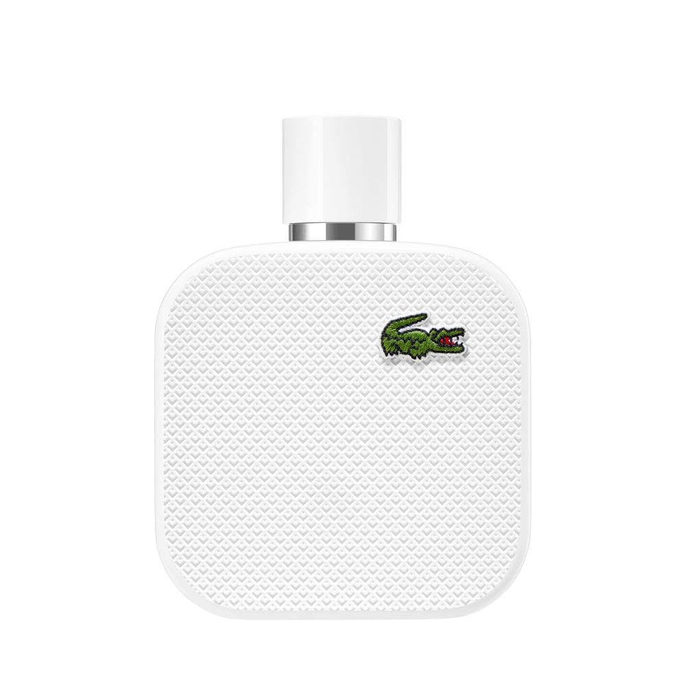 Perfume Lacoste Branco Puro Spray 3.3 Oz