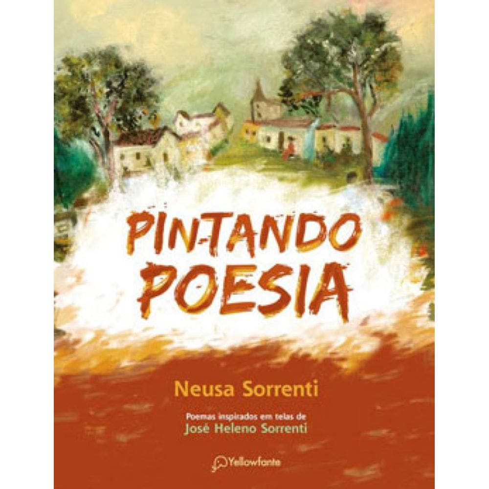 Pintando Poesia