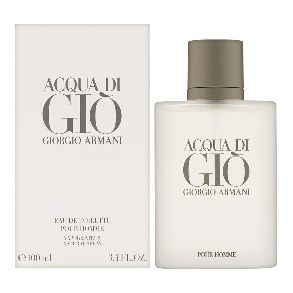 Perfume Giorgio Armani Acqua Di Gio Eau de Toilette 100ml para homens