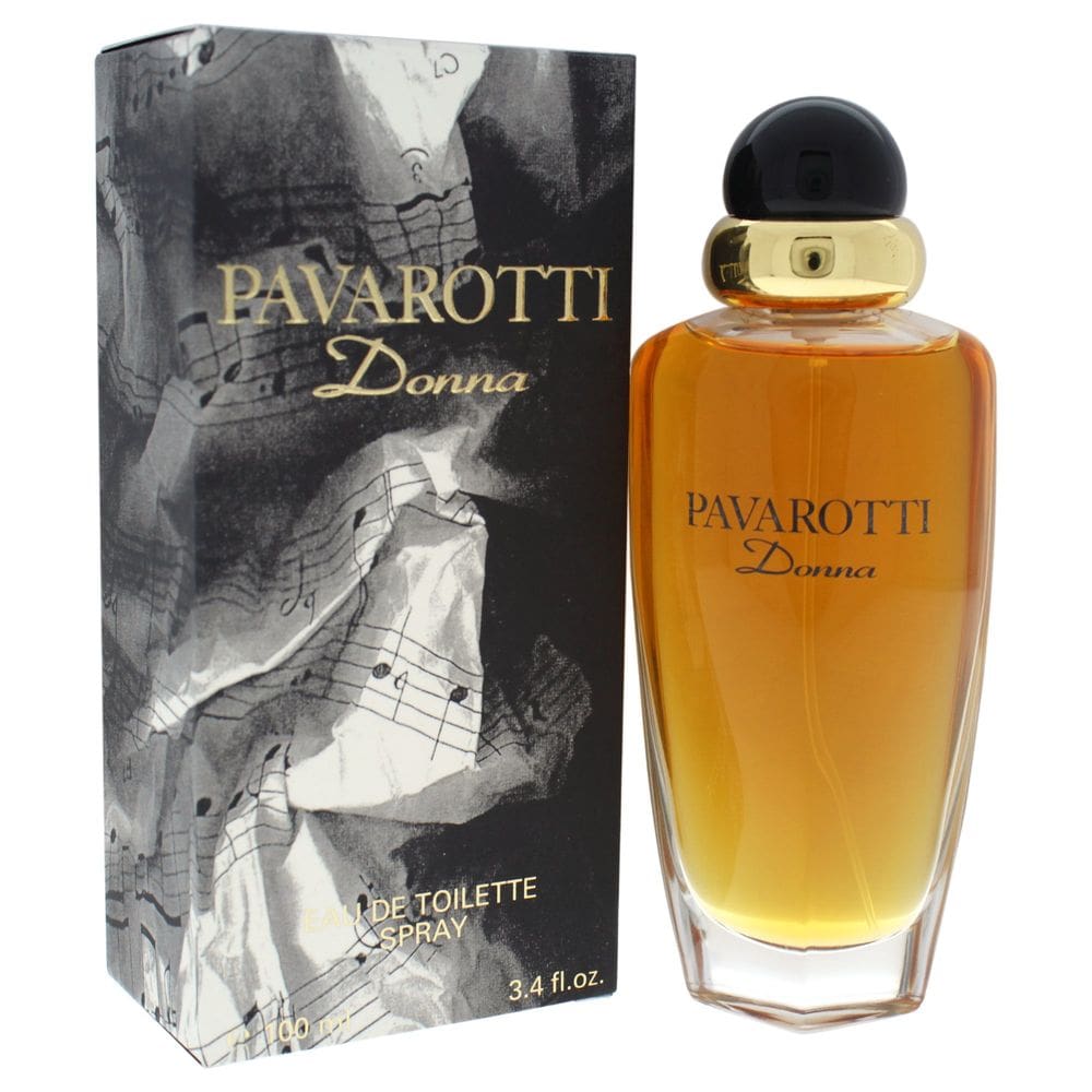 Perfume Luciano Pavarotti Pavarotti Eau De Toilette 100ml