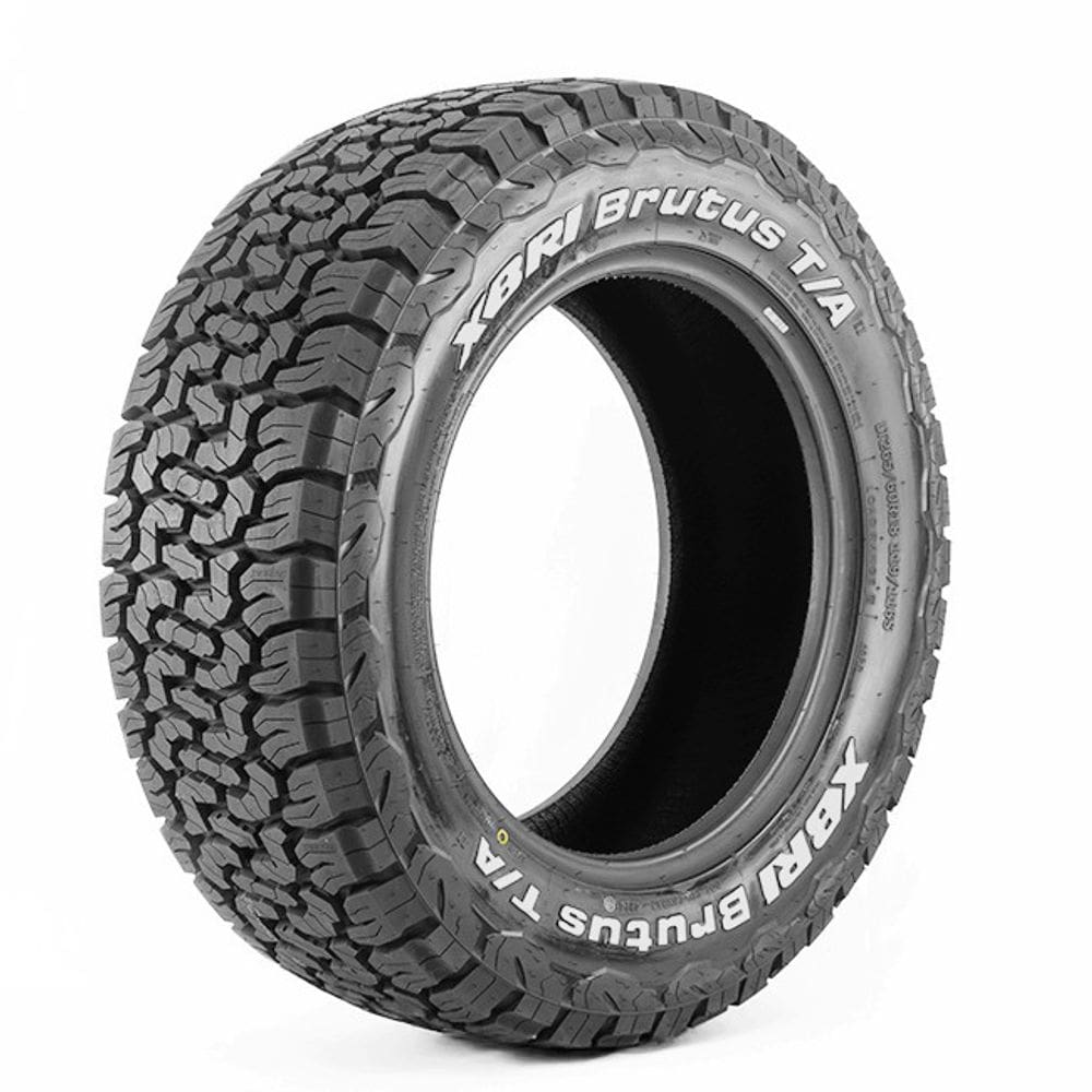 Pneu 265/60R18 AT Aro 18 LT XBRI BRUTUS II T/A10PR119/116S